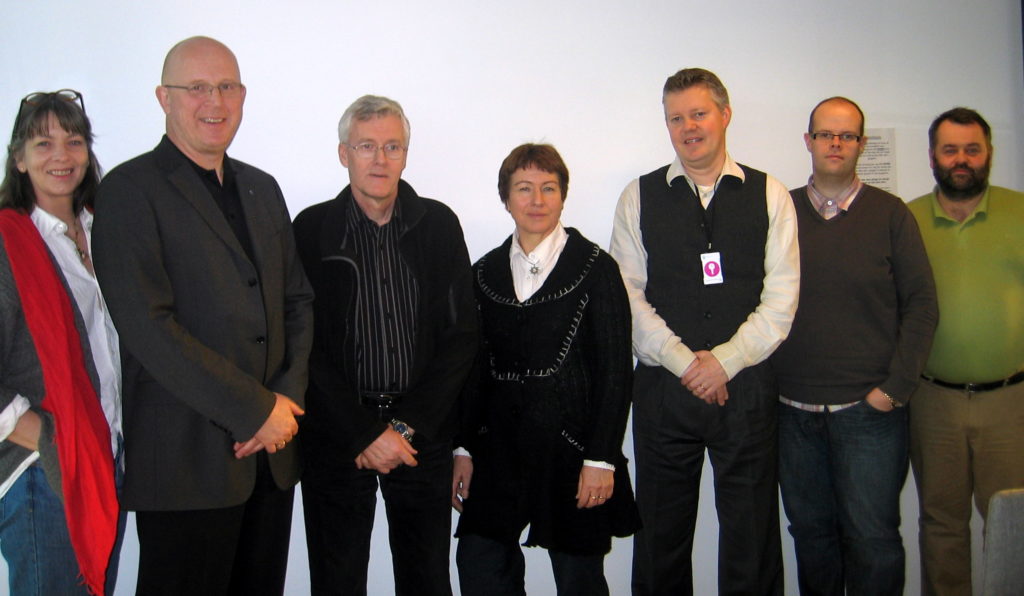 Fyrsti stóri styrkur sem Specialisterne á Íslandi fá í janúar 2011