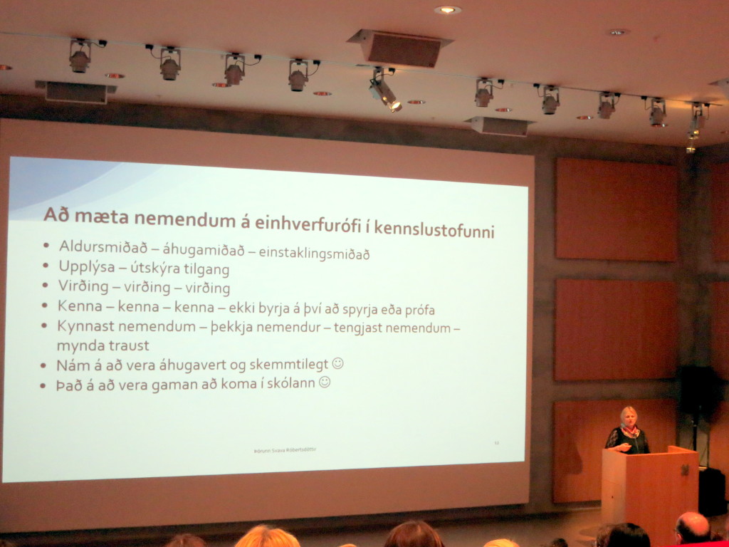 Þórunn Svava Róbertsdóttir